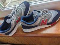 Оригінальні кросівки New Balance 997h EUR45.5, USA11.5, UK11