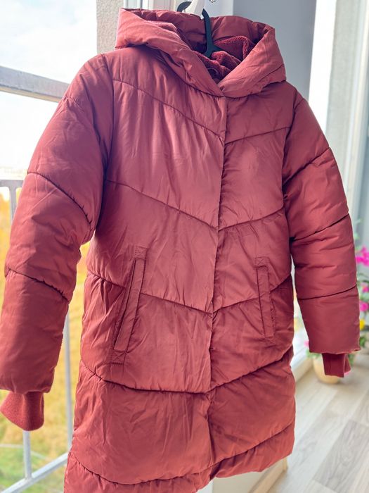 Kurtka zimowa dla dziewczynki NEXT r. 134 9 lat