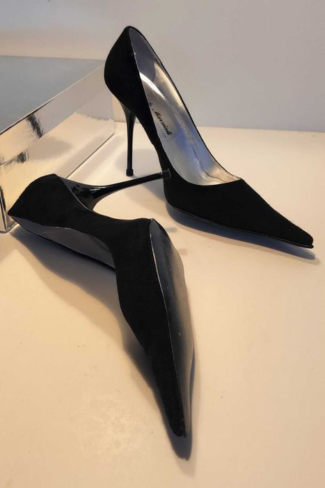 Sapatos salto alto 42