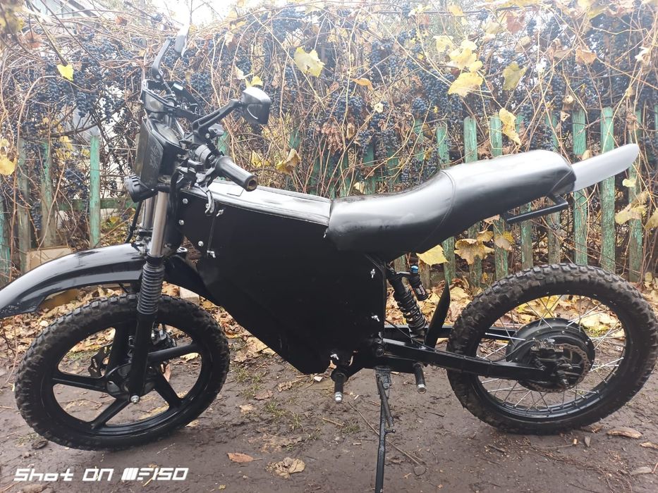 Электробайк, электромотоцикл, електробайк