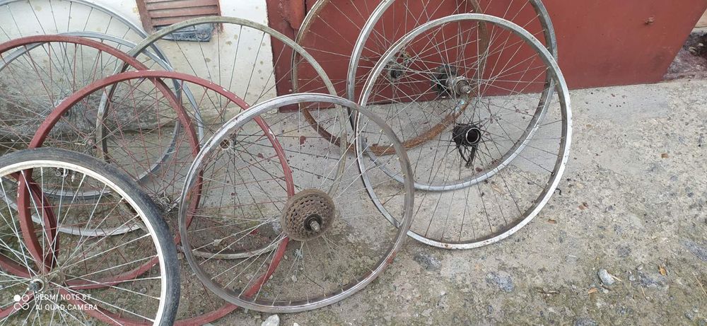 Продам велоколеса різного размера