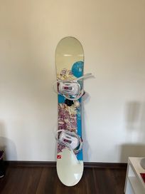 Deska snowboardowa Head 147 cm