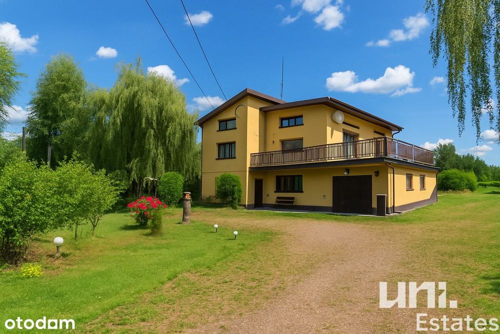 dom z poddaszem do adaptacji | od zaraz | zobacz!