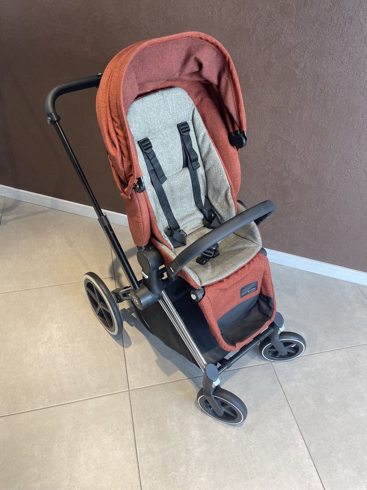 Коляска Cybex Priam 2 в 1