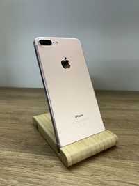 iPhone 7 Plus 128GB Rose Gold Neverlock, ідеал, 10/10