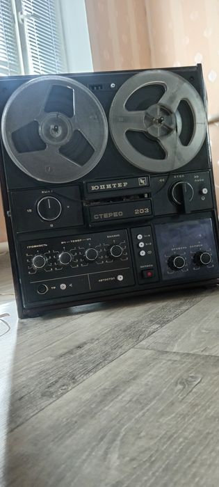 Юпитер 203 Стерео