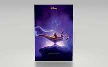 Aladdin Choose Wisley Plakat filmowy dla dzieci 61x91,5 cm