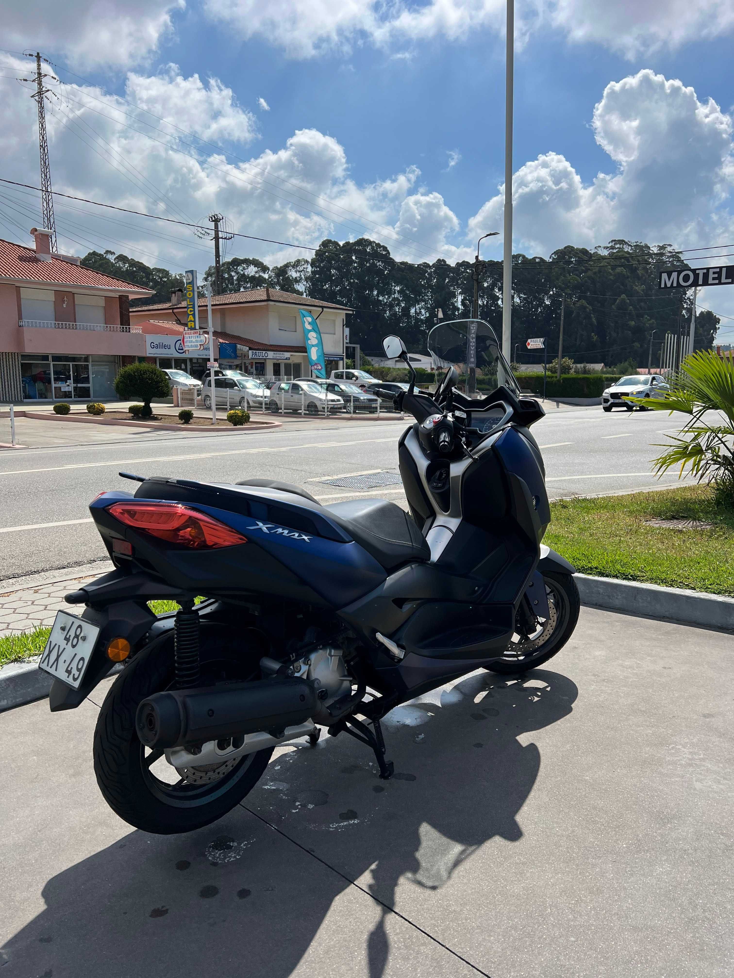 YAMAHA Xmax 125 Ano 2019