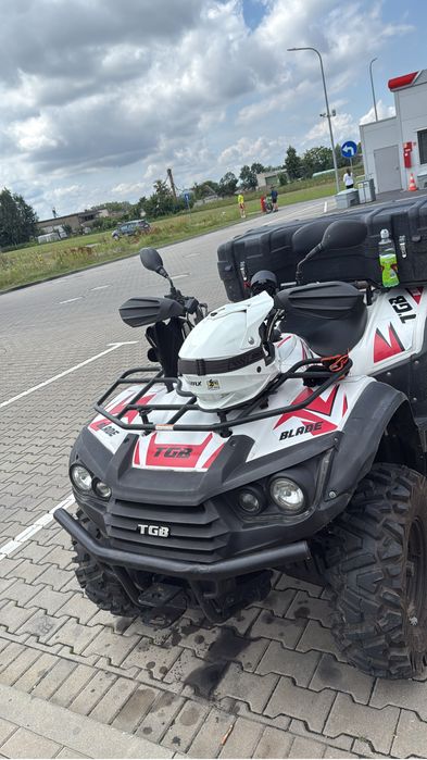 Tgb blade 550 limited