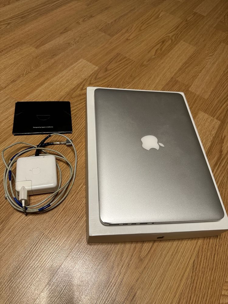 MacBook Pro 13 (Retina), 2014, 512 SSD, 8 GB