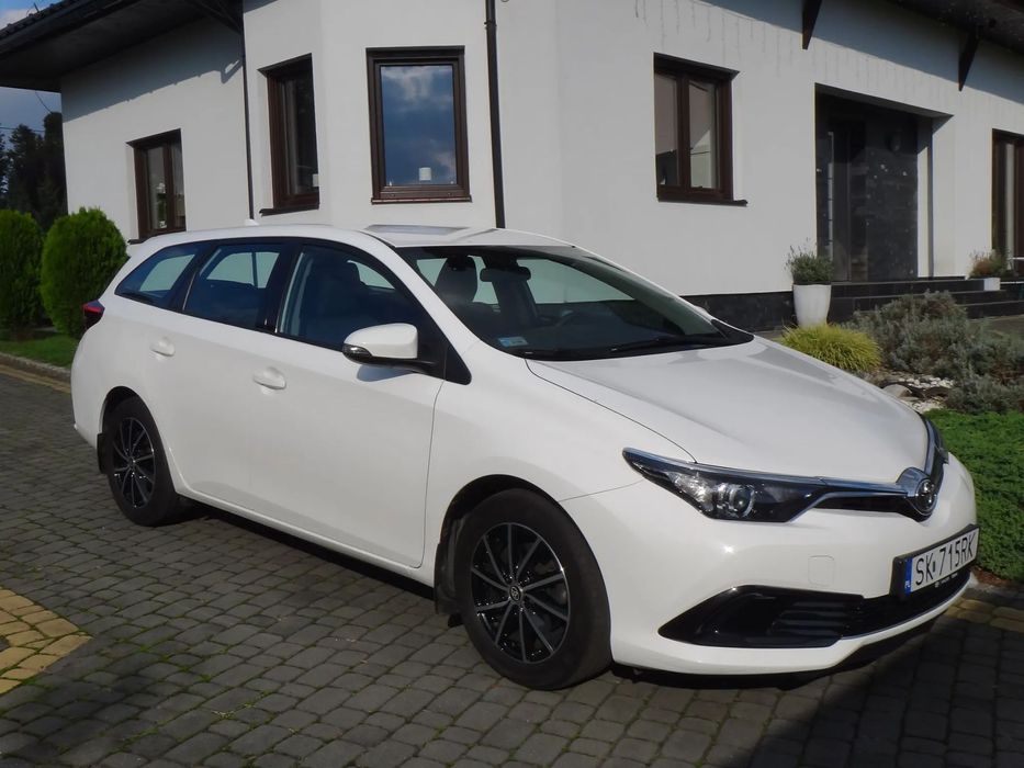 Toyota Auris Automat, Salon Polska, Gwarancja TOYOTY do 2028, FV 23%
