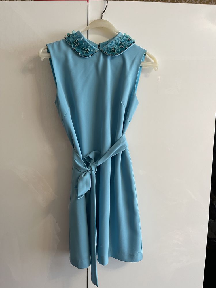 Милое платье в стиле Miu Miu