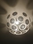 Zestaw Komplet Żyrandol Lampka Lampa Stojąca podłogowa Dmuchawce