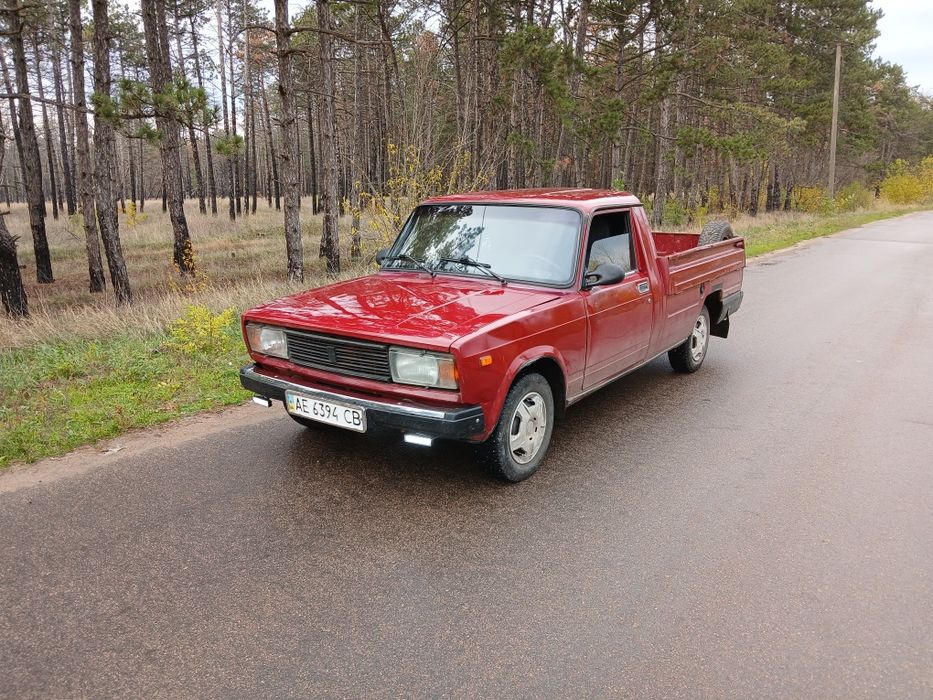 Продам пікап 2007