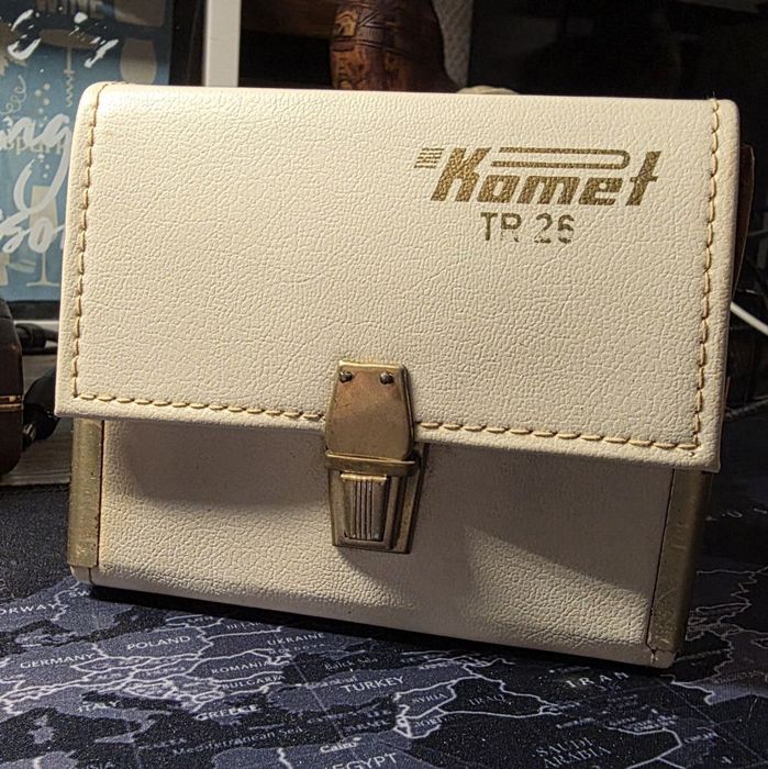 Zestaw 3 maszynek vintage