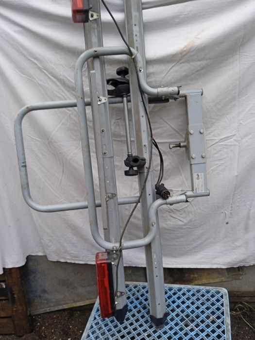 Продається багажник для велосипедів з Німеччини