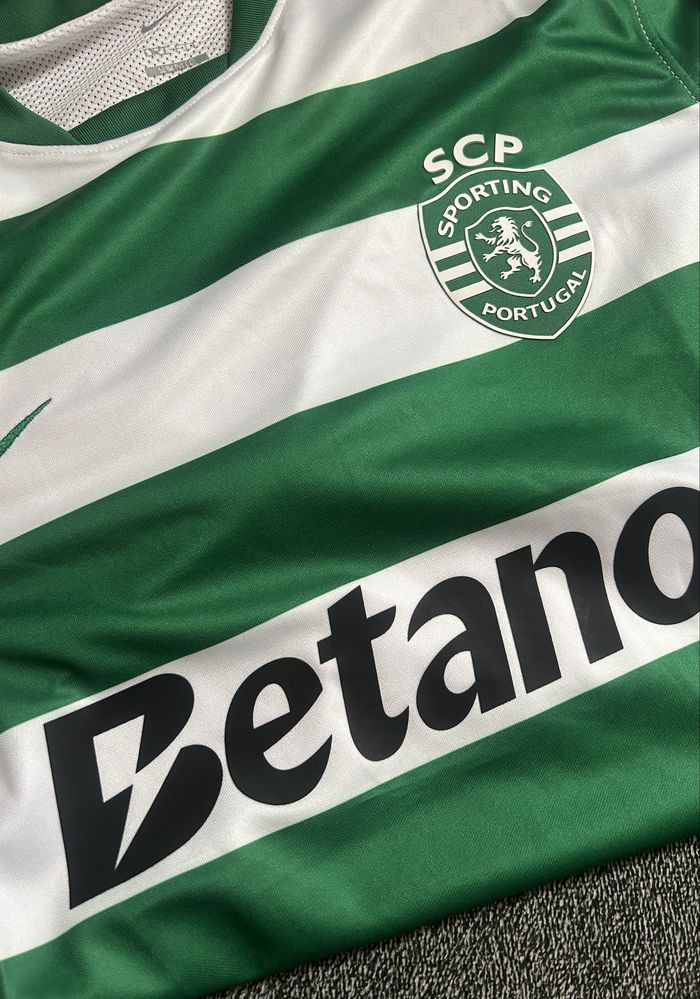 Camisola Sporting - Tamanho M