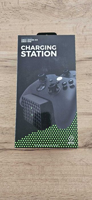 Base de Carregamento Xbox Series X|S / One | Nova em Caixa