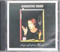 Suzanne Vega - Days of open Hand (CD)