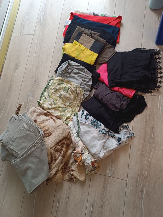 Набір одягу для дівчини жінки с-м розмір