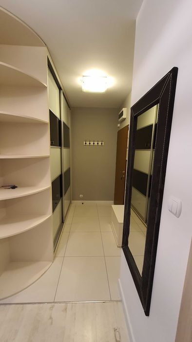 Mieszkanie 55 metrów Warszawa Wilanów Zawady