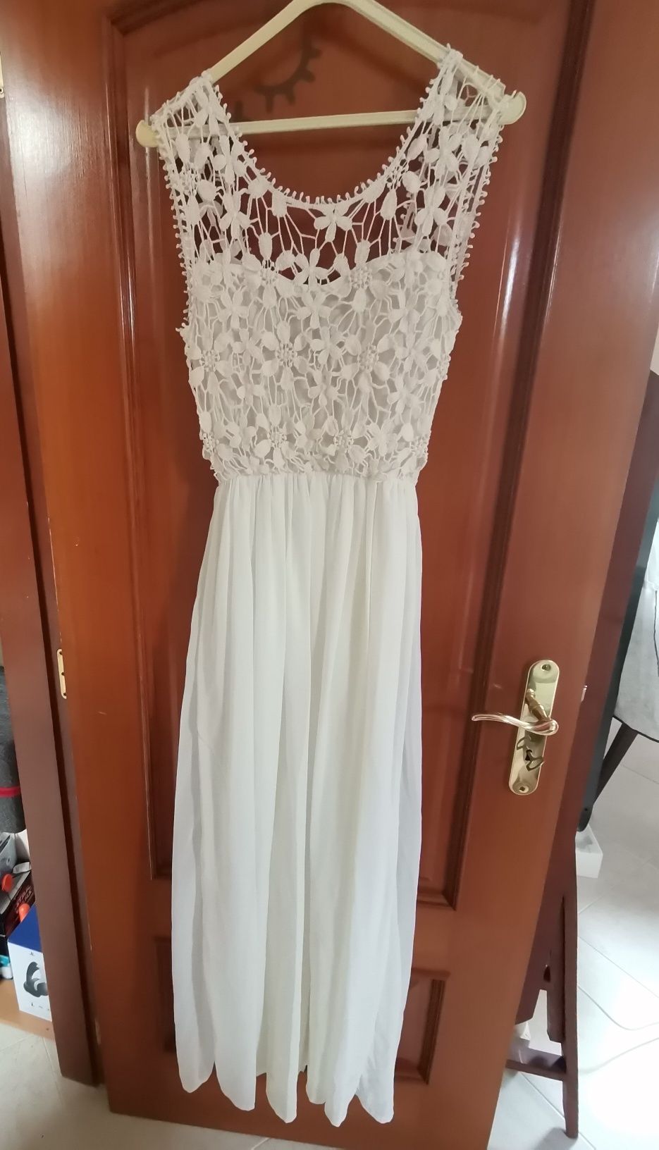 Vestido estilo boho