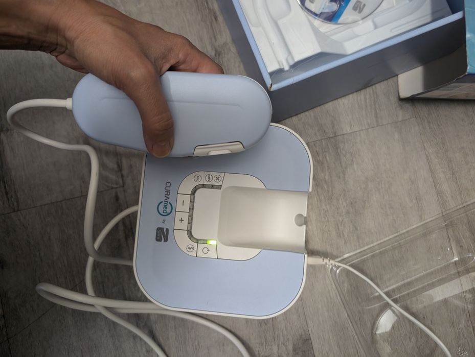 Епілятор лазерний curamed