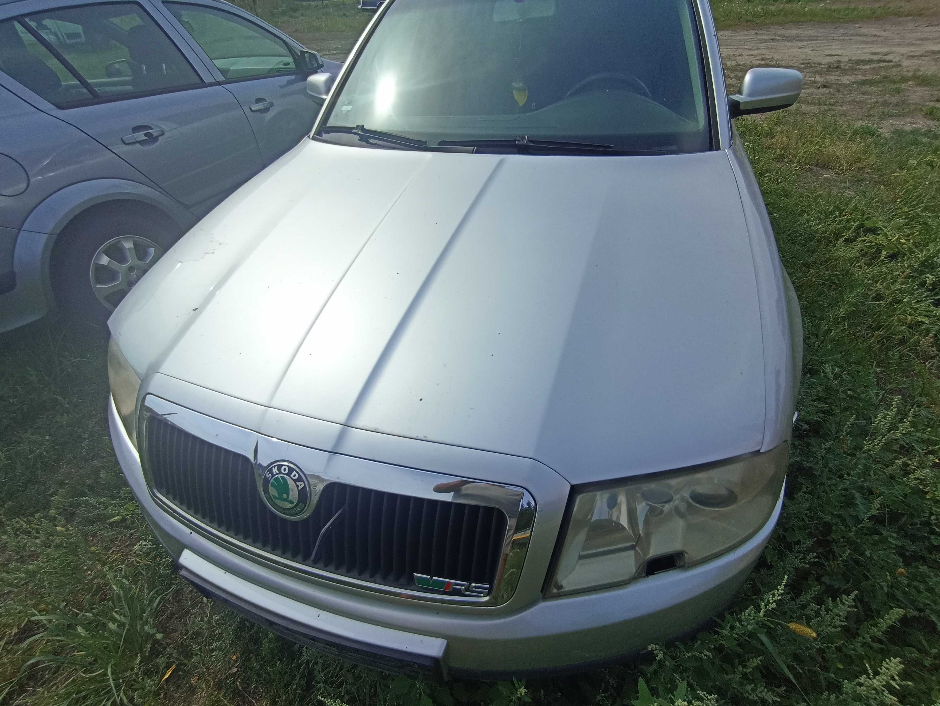 skoda superb I skrzynia biegów ezg