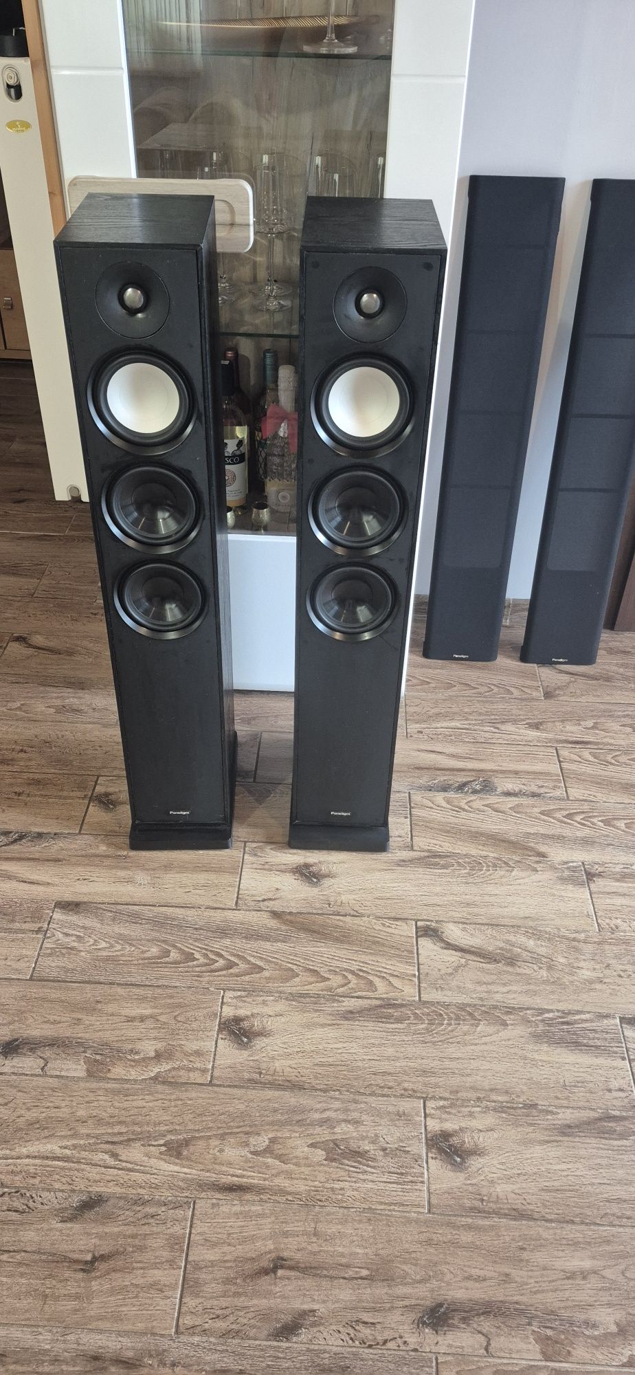 Kolumny PARADIGM monitor 9 s7