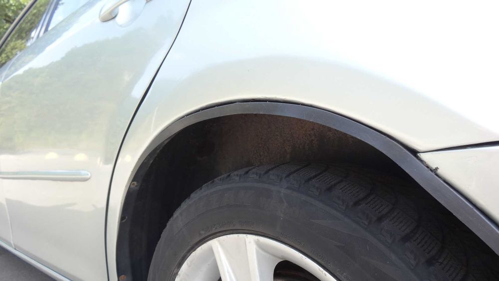 Автомобиль Мазда 6