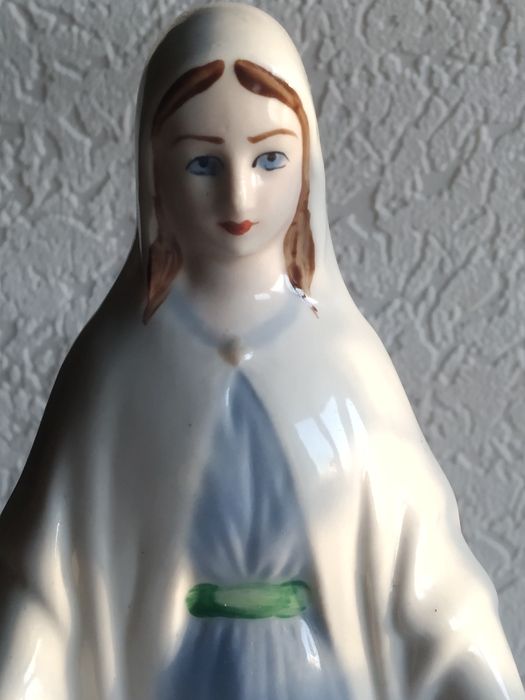Діва Марія, статуетка СРСР (нова), Мадонна