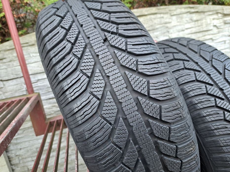 4 Opony zimowe 215/70 R16 Semperit Montaż i wyważanie Gratis!