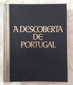 À Descoberta de Portugal • Reader's Digest • 1982