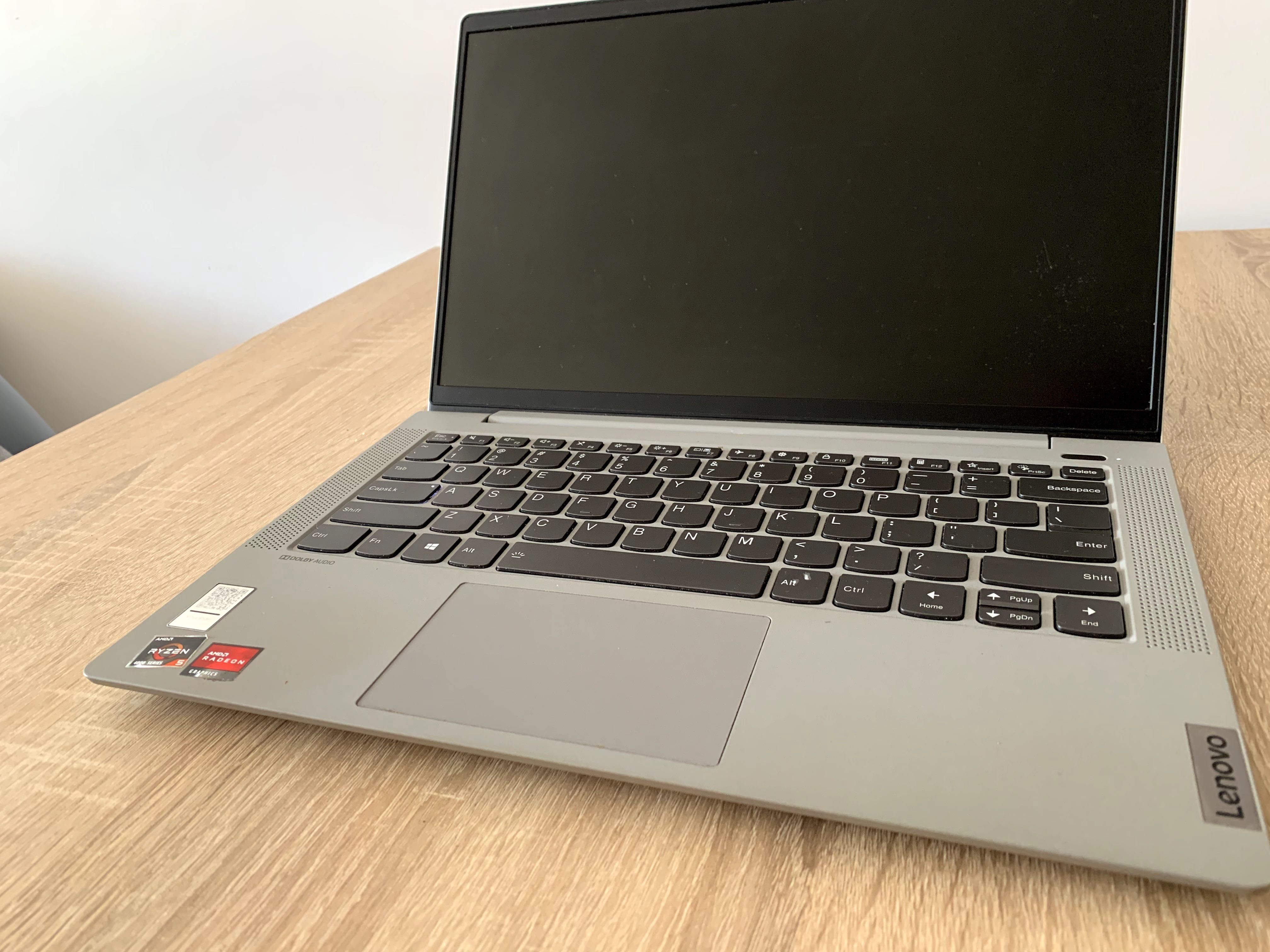 Lenovo IdeaPad 5 14ARE05 - używany - stan db+/bdb
