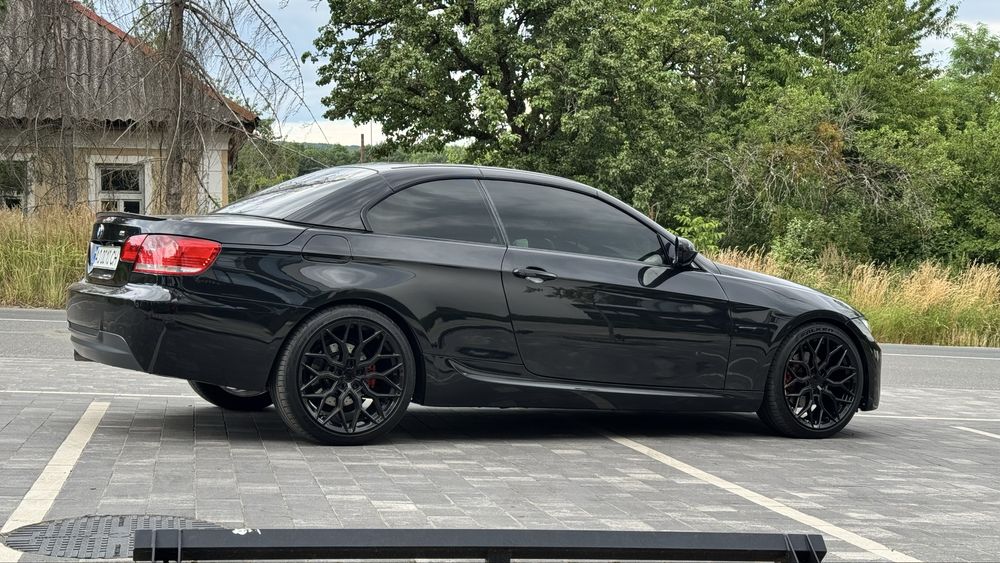 BMW E93 Тюнінг !!