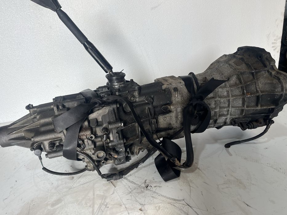 Caixa velocidades X1B Nissan D 22 pick up fase 2.5 Ano 2005