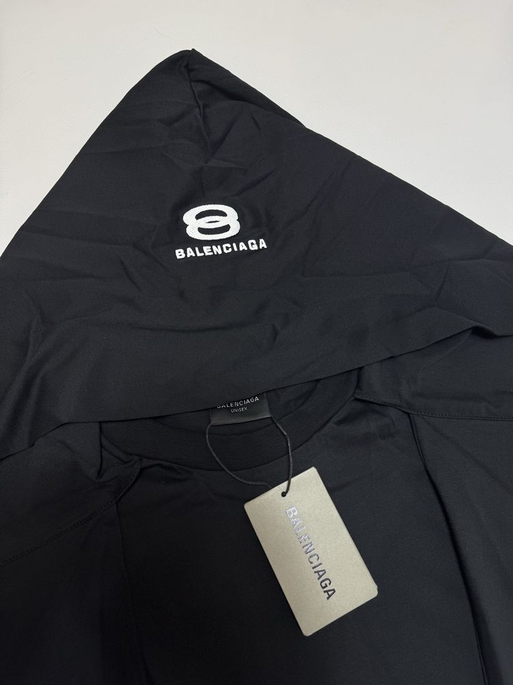 Футболка Balenciaga Unity Sports Icon Incognito Double rick raf M L