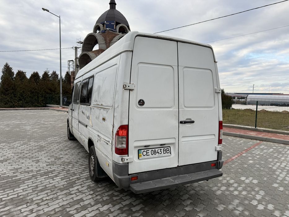 Продам Sprinter 311 2.2CDI