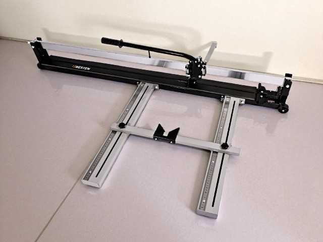 Плиткоріз ручний монорейковий BESTEN 120см плиткорез ручной монорельс