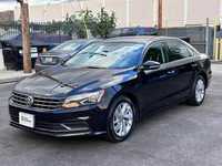 2018 Volkswagen Passat 2.0T SEL Sedan 4D