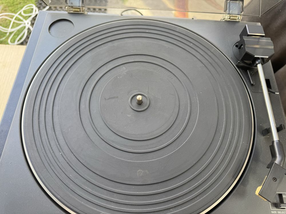 Gramofon Sony tanio