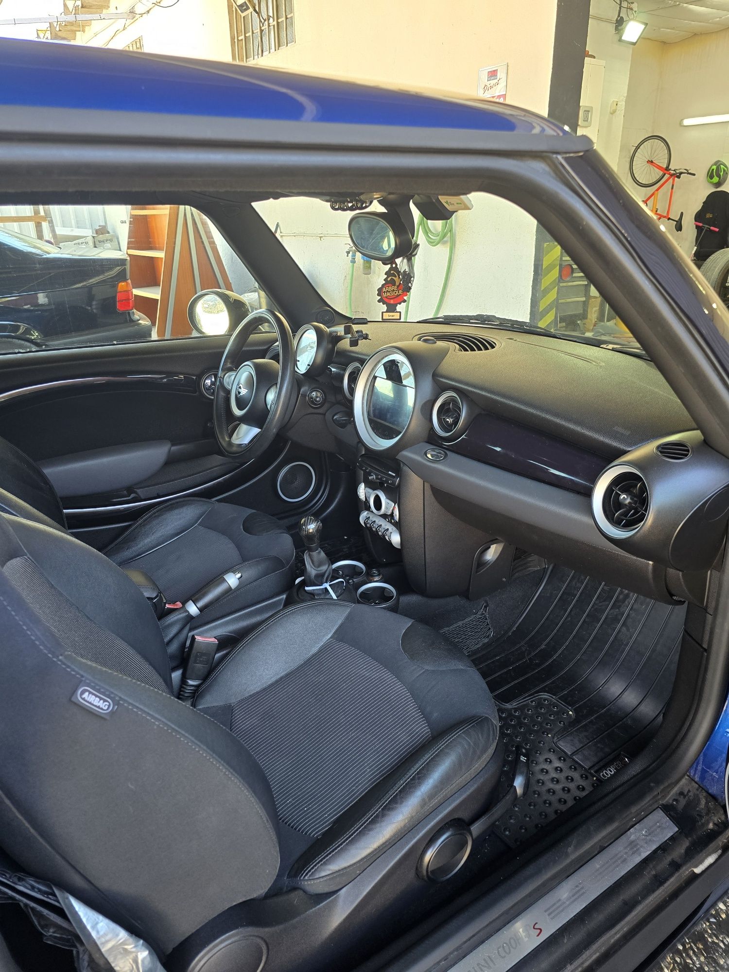 Mini cooper s r56