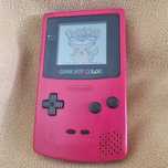Game Boy Color – różowy, sprawny