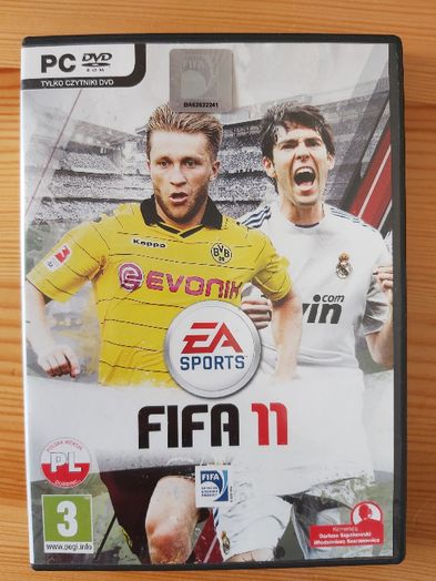 PC Gra Game Fifa 16 11 07