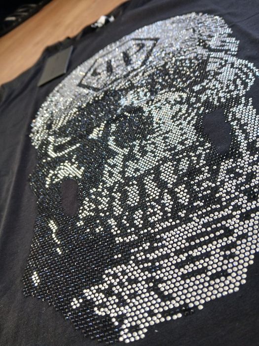 Koszulka męska Philipp Plein