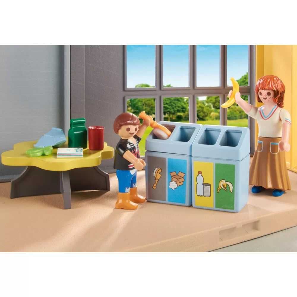 Playmobil City Life 71331 Nauka o środowisku