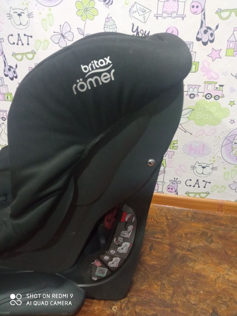 Автокресло britax romer