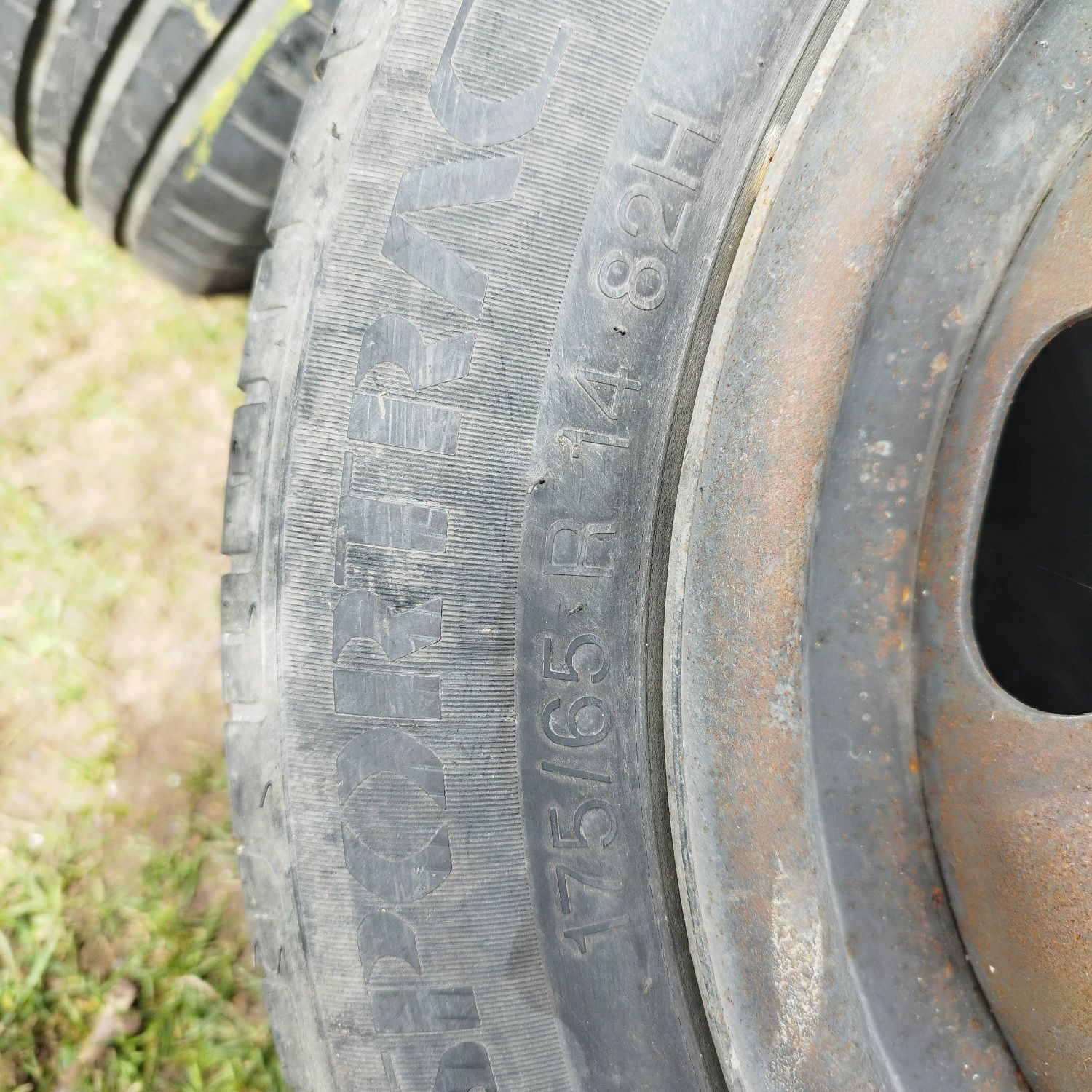 Koła VW 175/65 R14