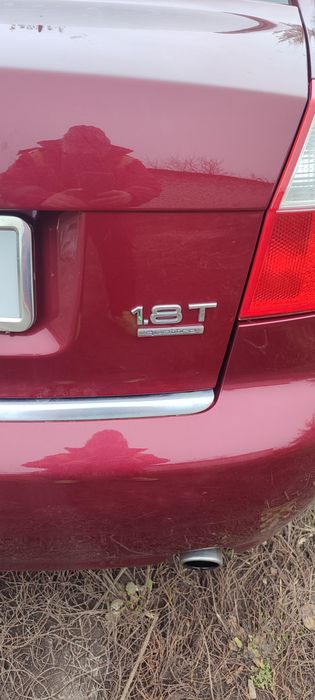 Audi A4 B6 Quattro 1.8T