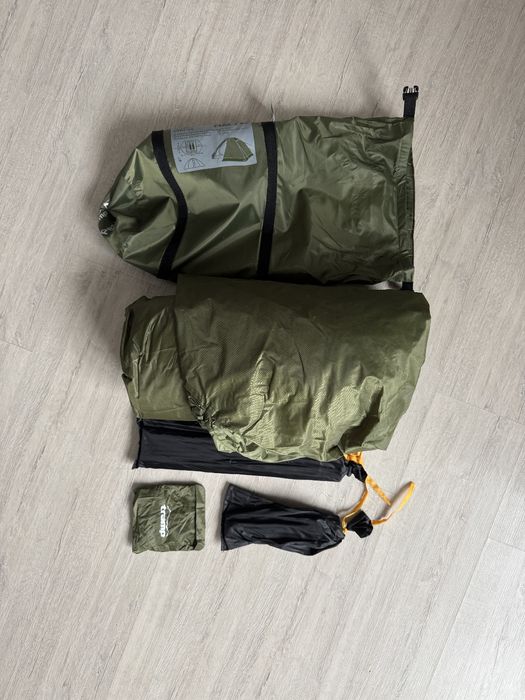 Tramp Peak V2 Намет експедиційний, палатка